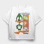 Tiny Toon 8, Tricou Oversize Barbati (Unisex)