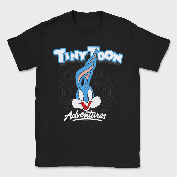 Tiny Toon 7, Tricou Barbati (Unisex)