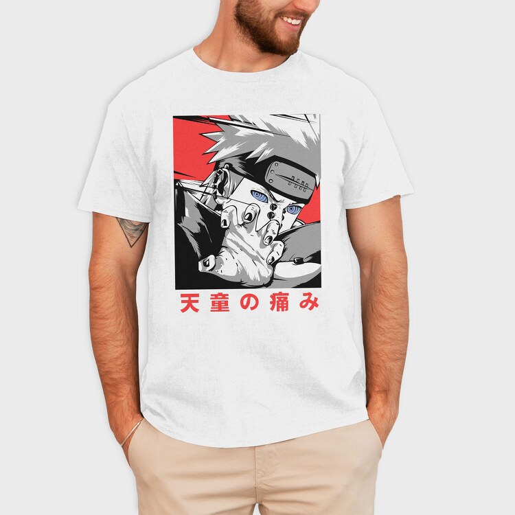 Naruto 7, Tricou Barbati (Unisex)