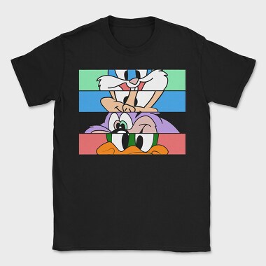 Tiny Toon 4, Tricou Barbati (Unisex)
