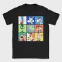 Tiny Toon 3, Tricou Barbati (Unisex)