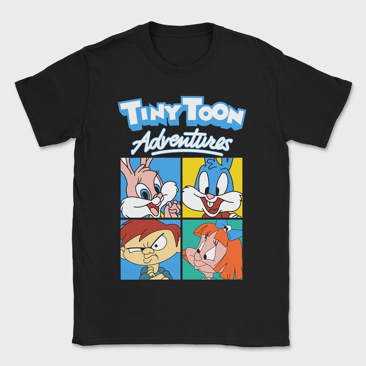 Tiny Toon 2, Tricou Barbati (Unisex)