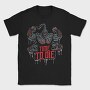 Time to Die Mortal Kombat, Tricou Barbati (Unisex)