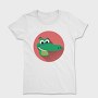 Alligator Smile, Tricou Femei