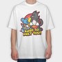 The Simpsons 29, Tricou Oversize Barbati (Unisex)