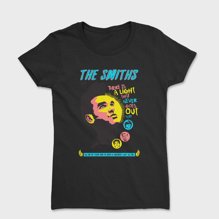 The Smiths, Tricou Femei
