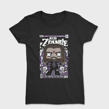 Rob Zombie, Tricou Femei