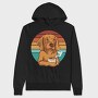Labrador Coffee, Hanorac Oversize Barbati (Unisex)