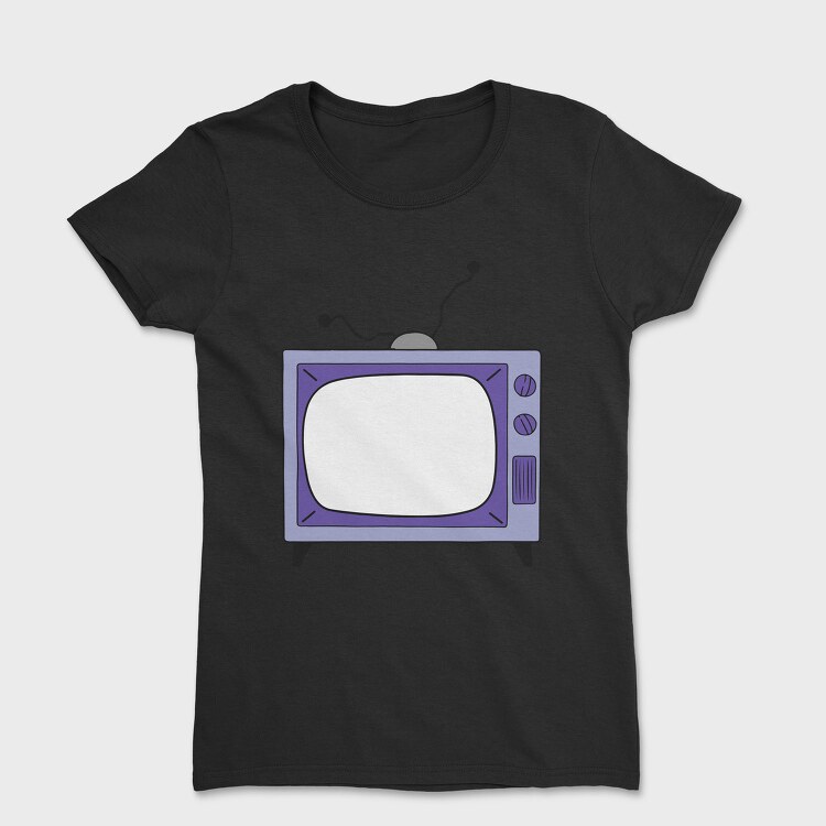 The Simpsons Tv, Tricou Femei