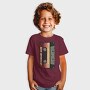 Vintage Cassette Legendary Mix, Tricou Copii