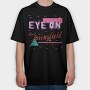 The Simpsons 27, Tricou Oversize Barbati (Unisex)