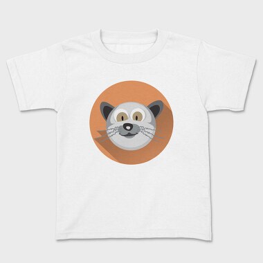 Catwhiskers, Tricou Copii