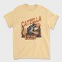Catzilla Parody, Tricou Barbati (Unisex)