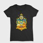 The Simpsons 37, Tricou Femei