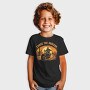 Skeletton Motorcicle, Tricou Copii