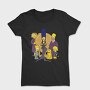 The Simpsons 41, Tricou Femei