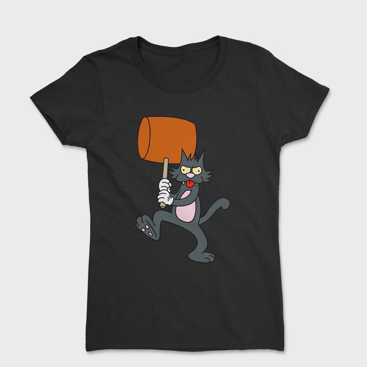 The Simpsons 8, Tricou Femei