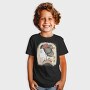 Geisha Traditional Vinttage, Tricou Copii