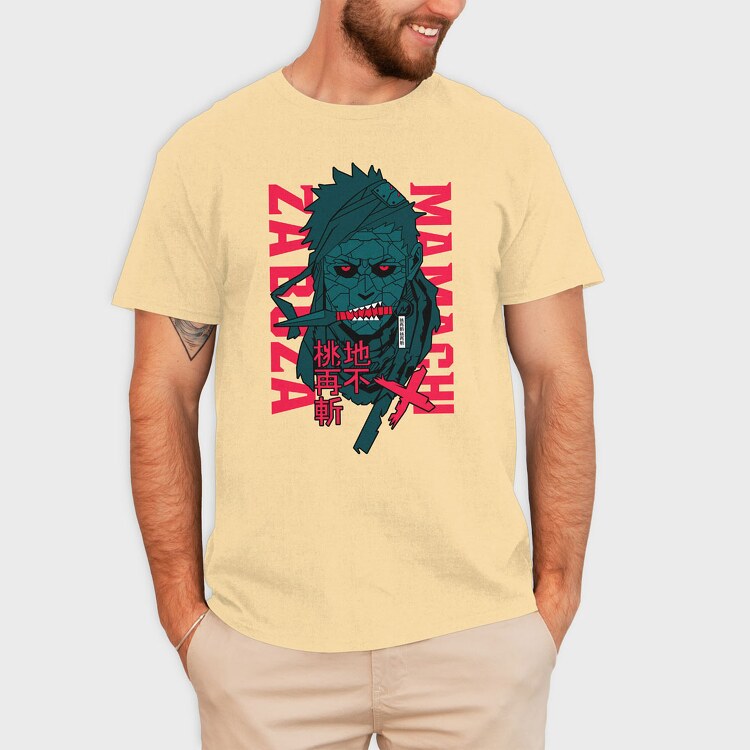 Momochi Zabuza, Tricou Barbati (Unisex)