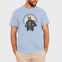 Skelletonj Acket, Tricou Barbati (Unisex)
