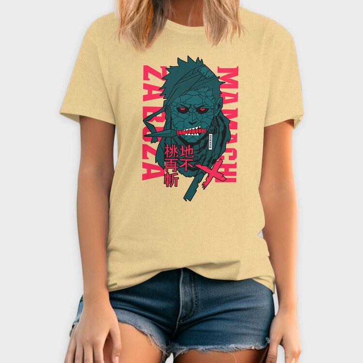 Momochi Zabuza, Tricou Barbati (Unisex)