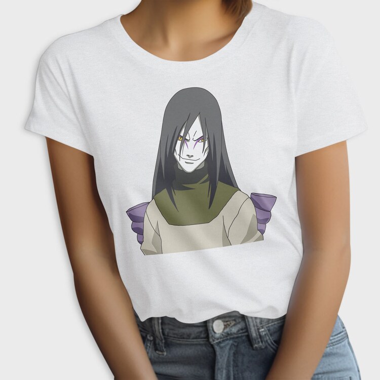 Naruto 71, Tricou Femei