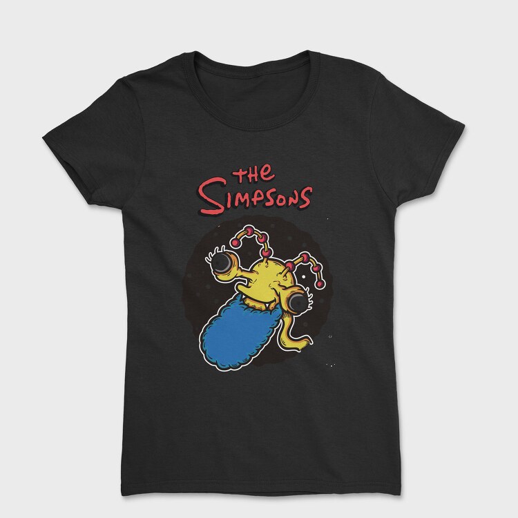 The Simpsons 3, Tricou Femei