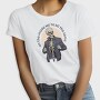Skelletonj Acket, Tricou Femei