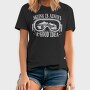 Ski Goggles Mountains, Tricou Barbati (Unisex)
