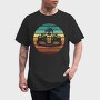 Vintage Formula 1, Tricou Barbati (Unisex)