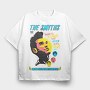 The Smiths, Tricou Oversize Barbati (Unisex)