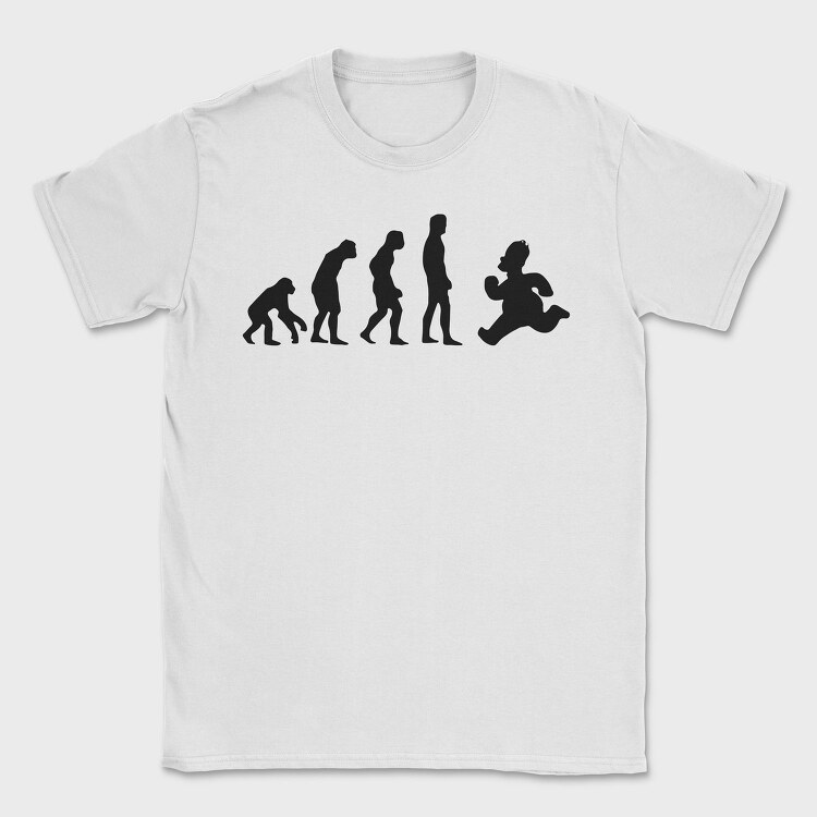 The Simpsons 9, Tricou Barbati (Unisex)