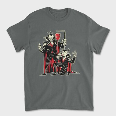 Blood Bong Vampires, Tricou Barbati (Unisex)