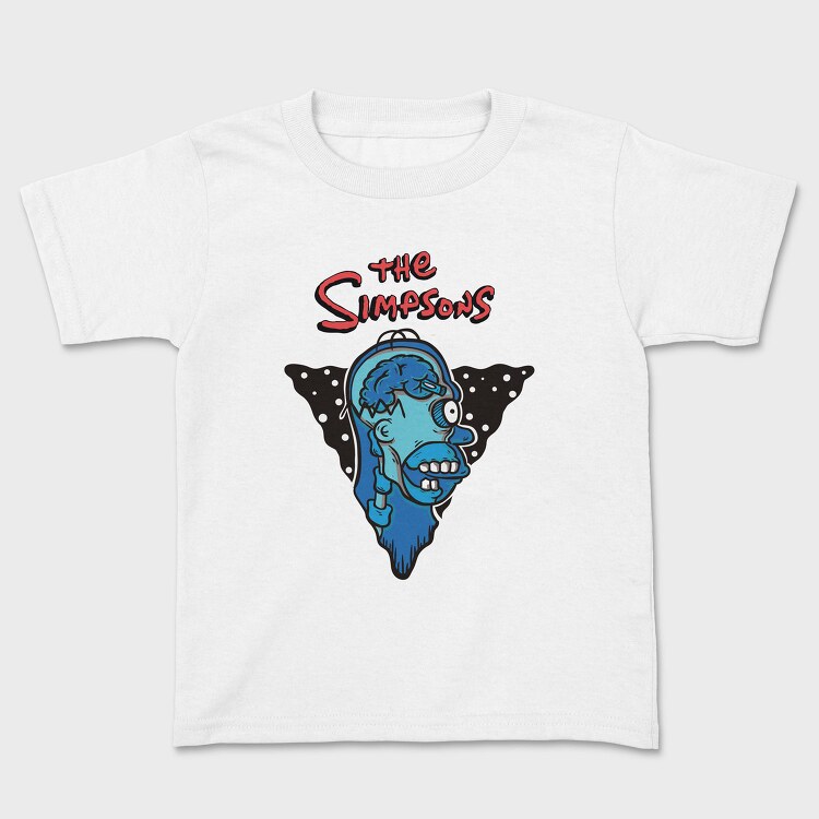 The Simpsons 6 1, Tricou Copii