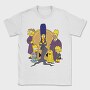 The Simpsons 41, Tricou Barbati (Unisex)
