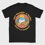 The Simpsons 40, Tricou Barbati (Unisex)