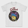 The Simpsons 4, Tricou Barbati (Unisex)