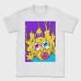 The Simpsons 36, Tricou Barbati (Unisex)