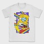 The Simpsons 35, Tricou Barbati (Unisex)