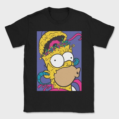 The Simpsons 34, Tricou Barbati (Unisex)