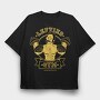 The Simpsons 33, Tricou Oversize Barbati (Unisex)