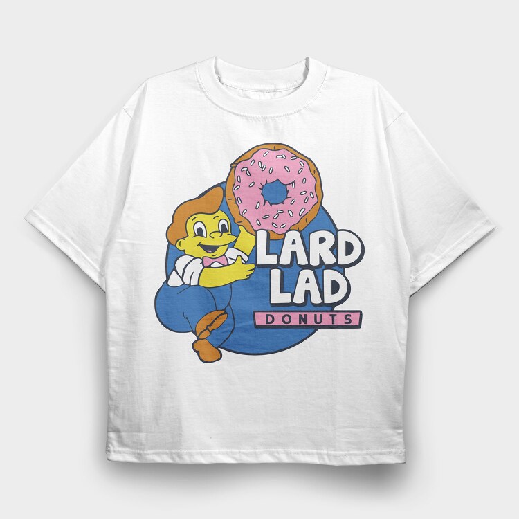 The Simpsons 31, Tricou Oversize Barbati (Unisex)