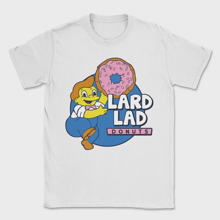 The Simpsons 31, Tricou Barbati (Unisex)