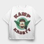The Simpsons 30, Tricou Oversize Barbati (Unisex)