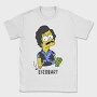 The Simpsons 2 1, Tricou Barbati (Unisex)