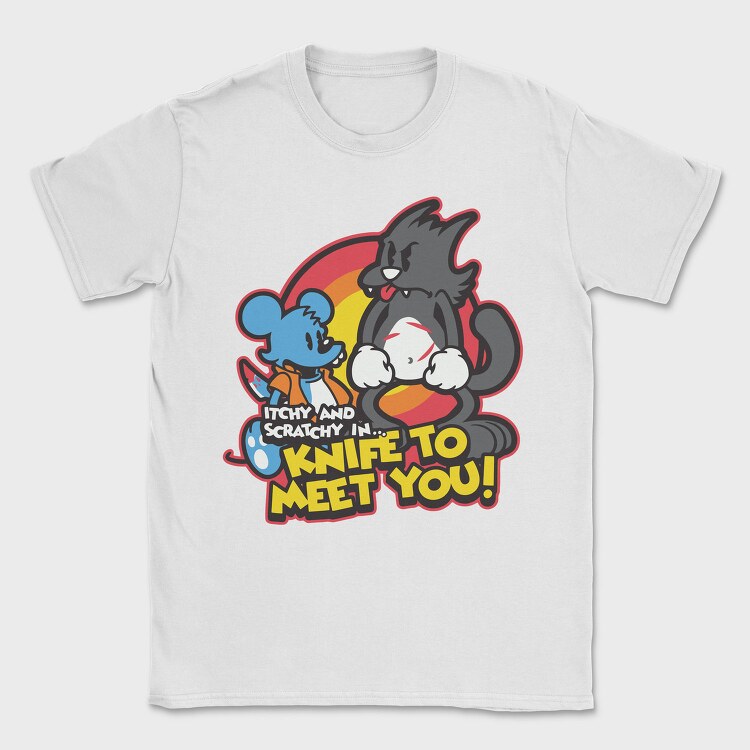 The Simpsons 29, Tricou Barbati (Unisex)