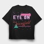 The Simpsons 27, Tricou Oversize Barbati (Unisex)