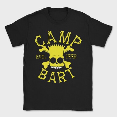The Simpsons 26, Tricou Barbati (Unisex)