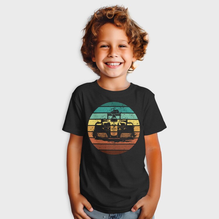 Vintage Formula 1, Tricou Copii
