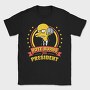 The Simpsons 25, Tricou Barbati (Unisex)